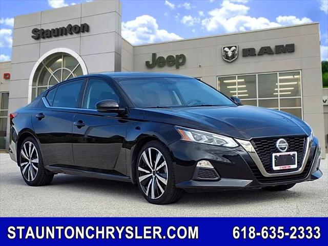 2019 Nissan Altima 2.5 SR 2019 Nissan Altima 2.5 SR