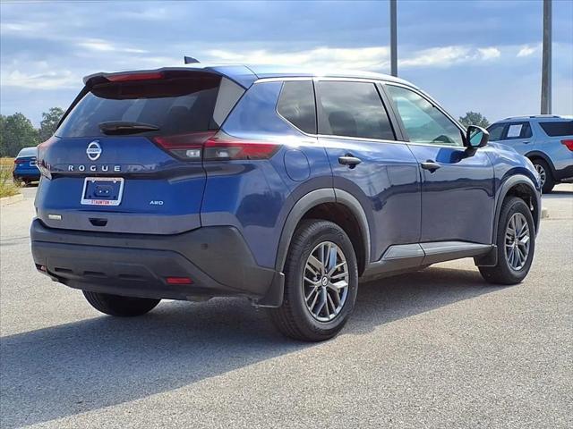 2021 Nissan Rogue S Intelligent AWD 2021 Nissan Rogue S Intelligent AWD