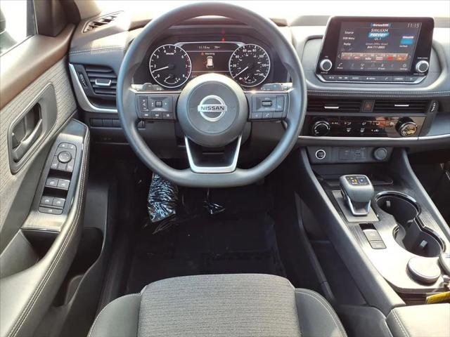 2021 Nissan Rogue S Intelligent AWD 2021 Nissan Rogue S Intelligent AWD