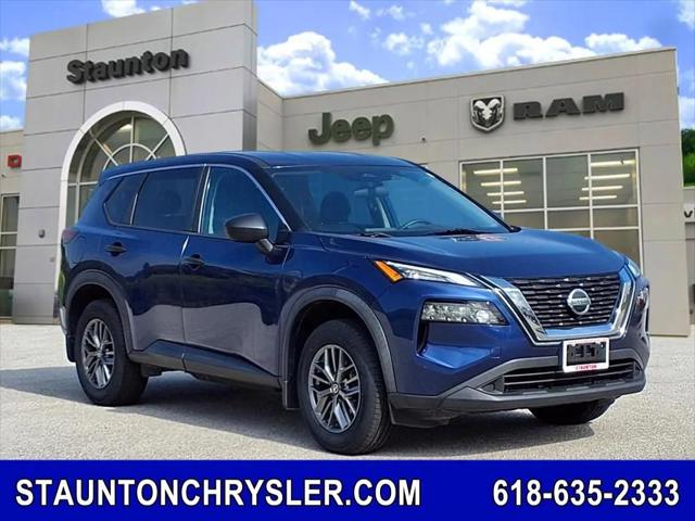 2021 Nissan Rogue S Intelligent AWD 2021 Nissan Rogue S Intelligent AWD