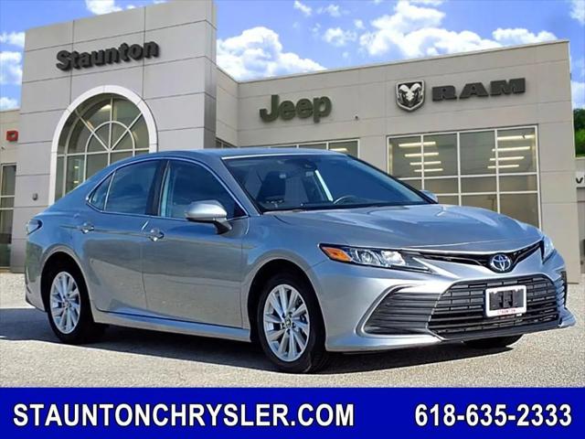 2024 Toyota Camry LE