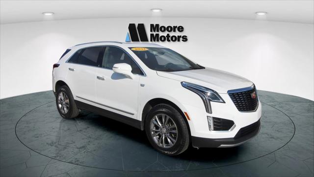 2021 Cadillac XT5 AWD Premium Luxury 2021 Cadillac XT5 AWD Premium Luxury
