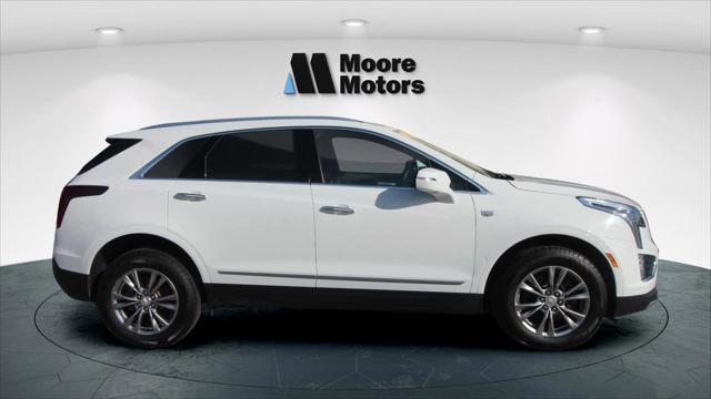 2021 Cadillac XT5 AWD Premium Luxury 2021 Cadillac XT5 AWD Premium Luxury