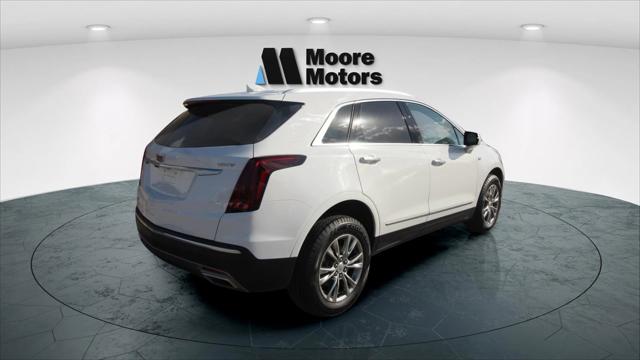 2021 Cadillac XT5 AWD Premium Luxury 2021 Cadillac XT5 AWD Premium Luxury