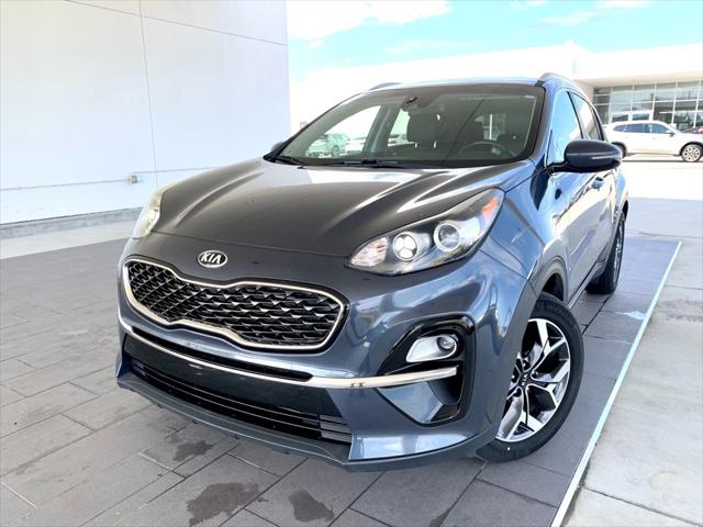 2020 Kia Sportage EX