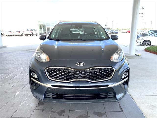 2020 Kia Sportage EX