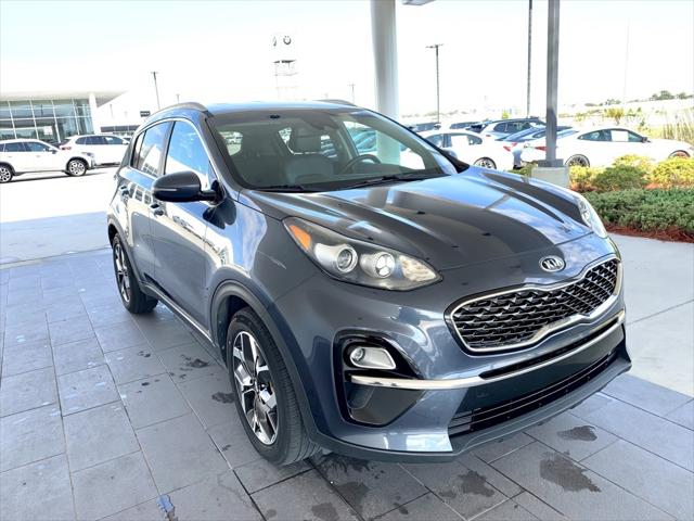 2020 Kia Sportage EX