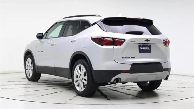2022 Chevrolet Blazer AWD 3LT