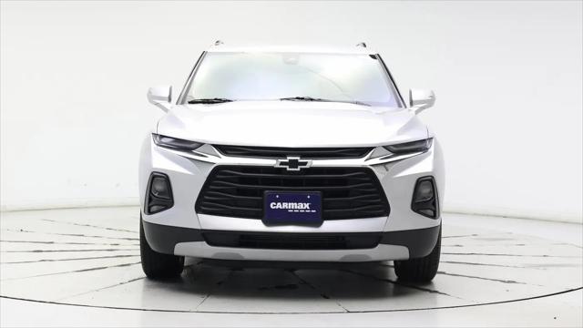 2022 Chevrolet Blazer AWD 3LT