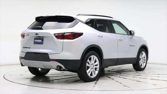 2022 Chevrolet Blazer AWD 3LT
