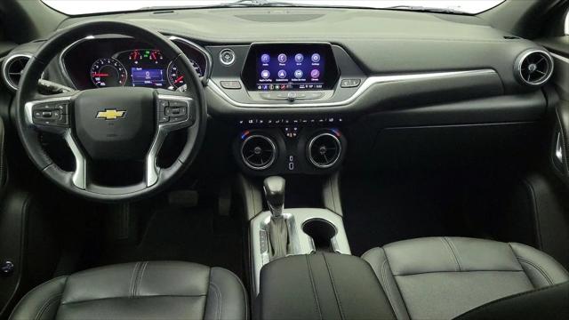 2022 Chevrolet Blazer AWD 3LT