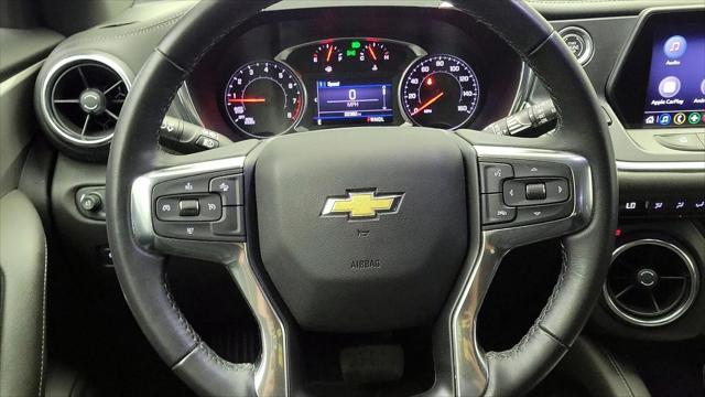 2022 Chevrolet Blazer AWD 3LT