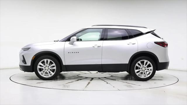 2022 Chevrolet Blazer AWD 3LT