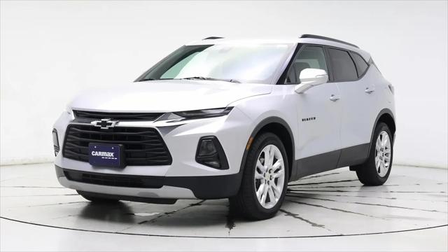 2022 Chevrolet Blazer AWD 3LT
