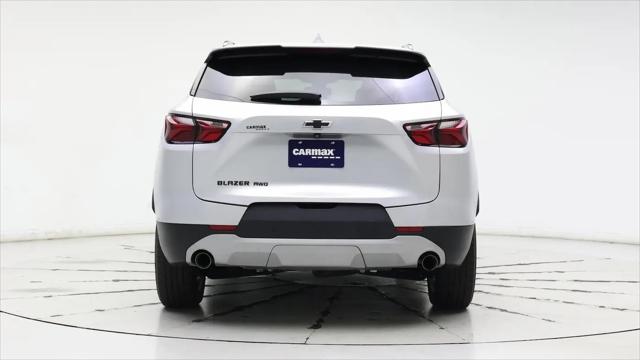 2022 Chevrolet Blazer AWD 3LT