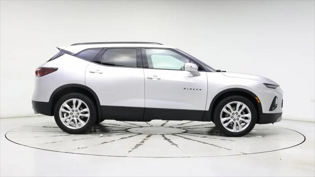 2022 Chevrolet Blazer AWD 3LT