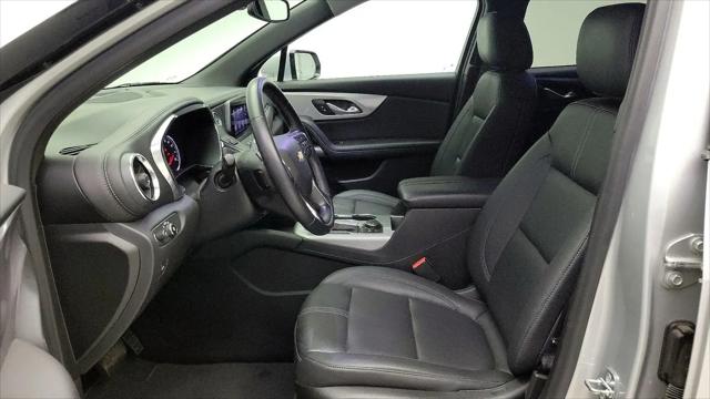 2022 Chevrolet Blazer AWD 3LT