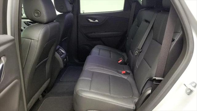 2022 Chevrolet Blazer AWD 3LT