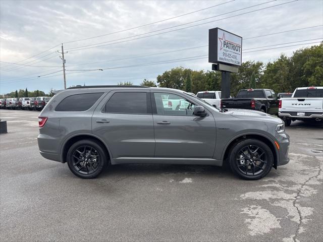2026 Dodge Durango DURANGO GT AWD HEMI V8