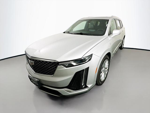 2020 Cadillac XT6 FWD Premium Luxury