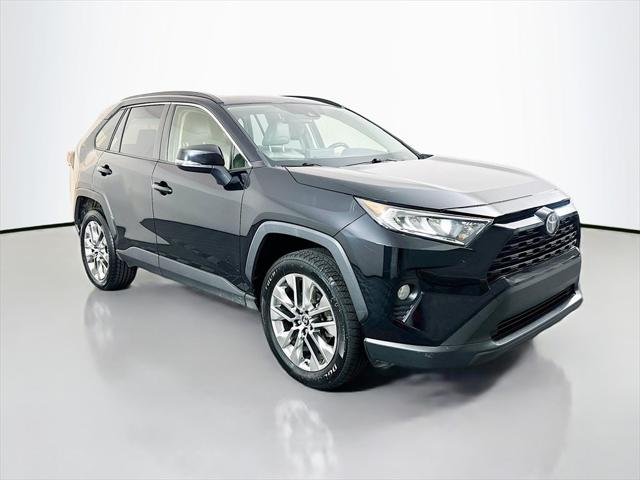 2019 Toyota RAV4 XLE Premium 2019 Toyota RAV4 XLE Premium