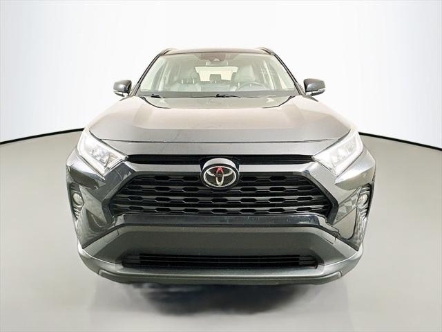 2019 Toyota RAV4 XLE Premium 2019 Toyota RAV4 XLE Premium