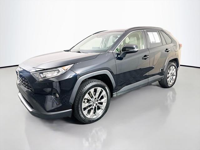 2019 Toyota RAV4 XLE Premium 2019 Toyota RAV4 XLE Premium