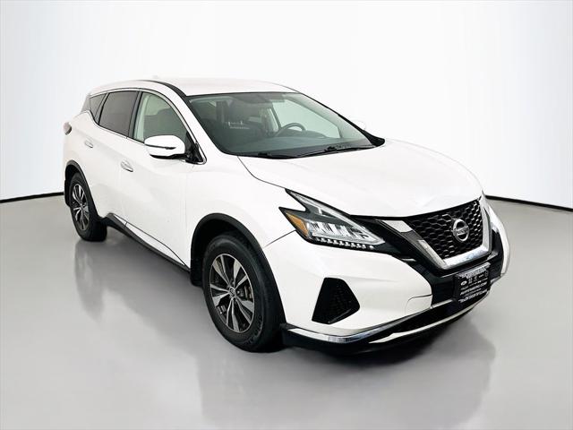 2019 Nissan Murano S 2019 Nissan Murano S