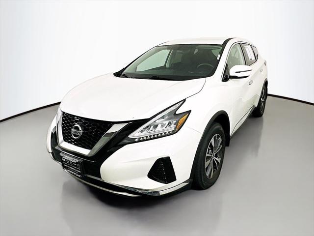 2019 Nissan Murano S 2019 Nissan Murano S
