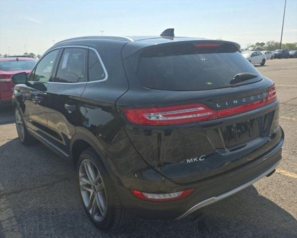 2016 Lincoln MKC Reserve