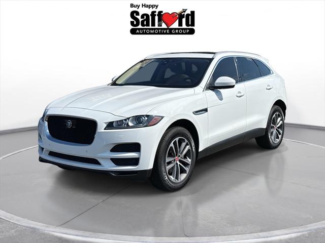 2020 Jaguar F-PACE Premium P250 AWD Automatic 2020 Jaguar F-PACE Premium P250 AWD Automatic