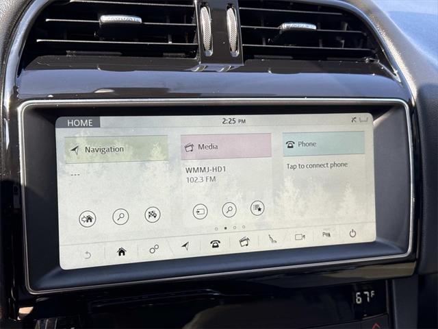 2020 Jaguar F-PACE Premium P250 AWD Automatic 2020 Jaguar F-PACE Premium P250 AWD Automatic