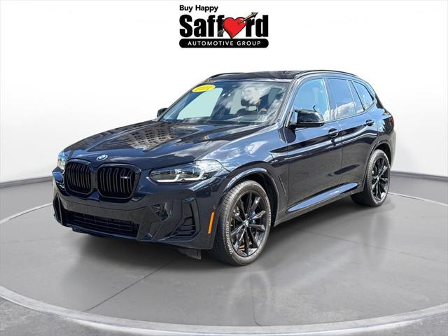 2024 BMW X3 M40i 2024 BMW X3 M40i