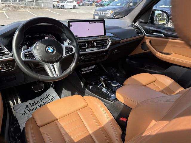 2024 BMW X3 M40i 2024 BMW X3 M40i