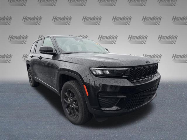 2024 Jeep Grand Cherokee Altitude 4x4