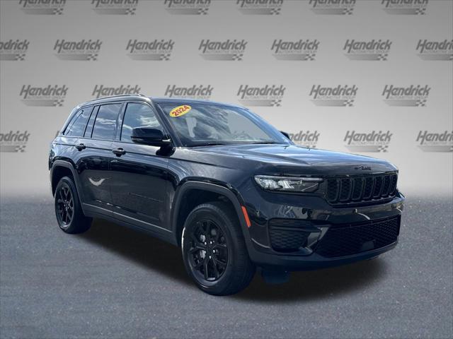 2024 Jeep Grand Cherokee Altitude 4x4