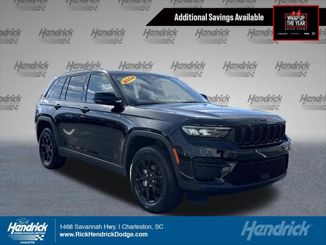 2024 Jeep Grand Cherokee Altitude 4x4