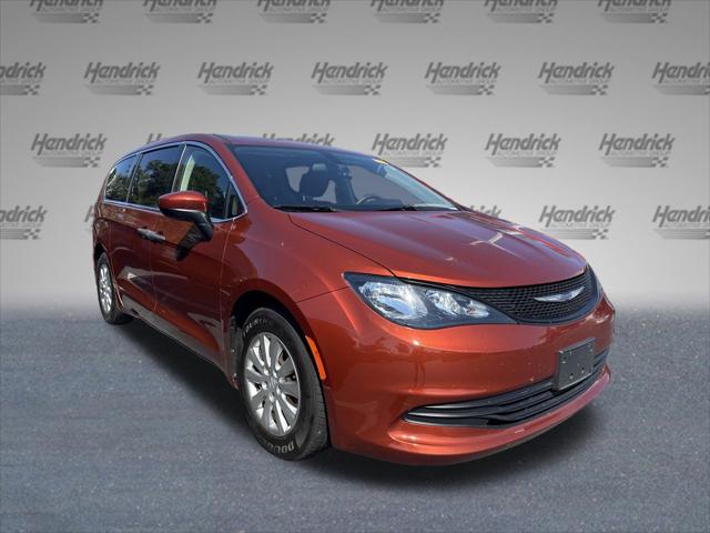 2018 Chrysler Pacifica L