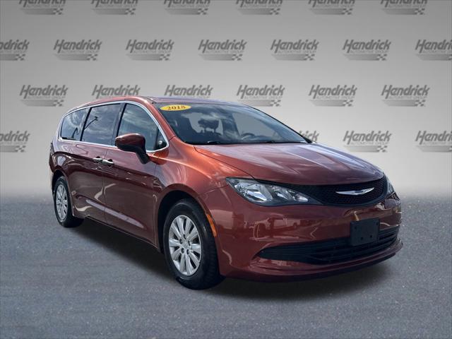 2018 Chrysler Pacifica L