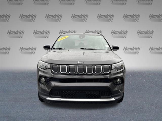 2022 Jeep Compass Limited 4x4