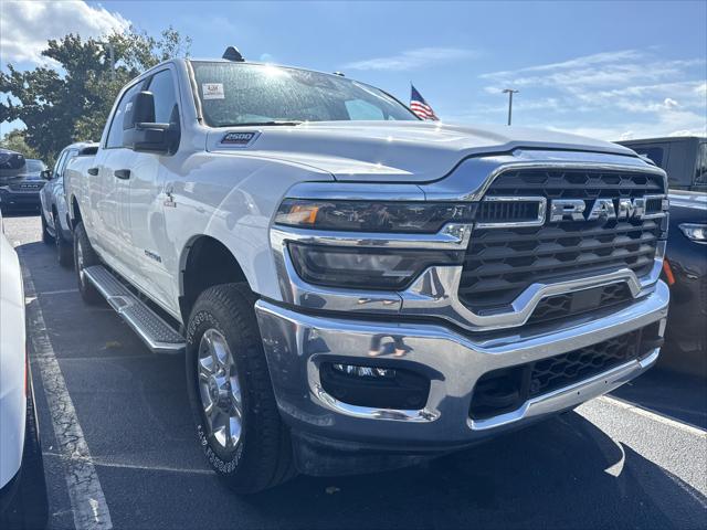 2025 RAM 2500 Big Horn Crew Cab 4x4 64 Box