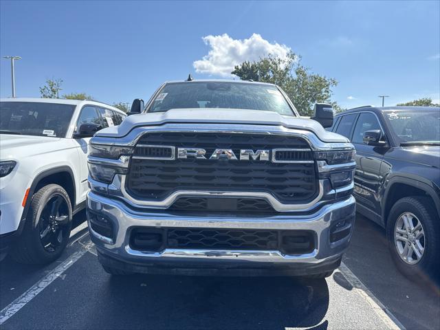 2025 RAM 2500 Big Horn Crew Cab 4x4 64 Box