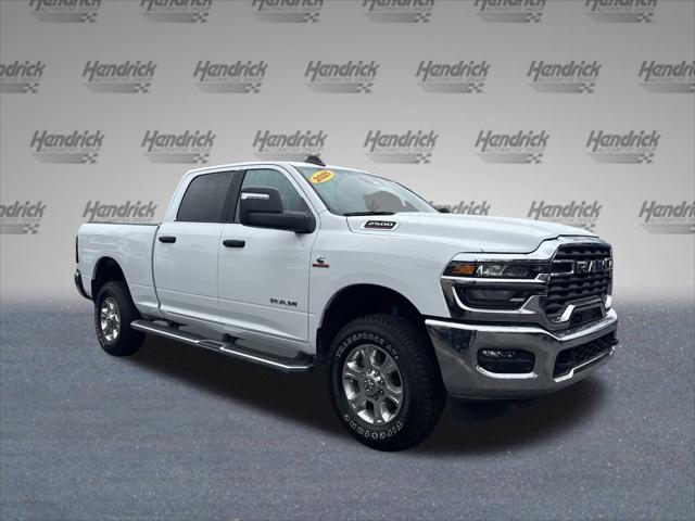 2025 RAM 2500 Big Horn Crew Cab 4x4 64 Box 2025 RAM 2500 Big Horn Crew Cab 4x4 64 Box