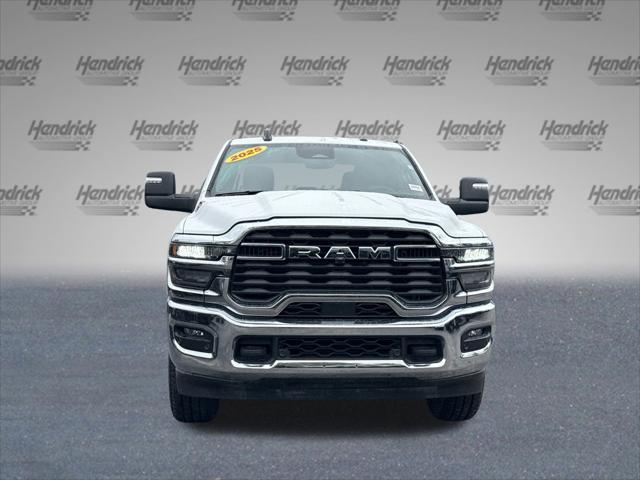 2025 RAM 2500 Big Horn Crew Cab 4x4 64 Box 2025 RAM 2500 Big Horn Crew Cab 4x4 64 Box