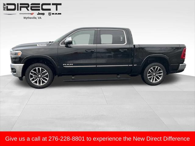 2025 RAM 1500 Limited Crew Cab 4x4 57 Box 2025 RAM 1500 Limited Crew Cab 4x4 57 Box