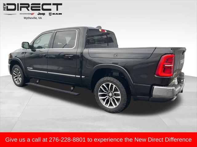 2025 RAM 1500 Limited Crew Cab 4x4 57 Box 2025 RAM 1500 Limited Crew Cab 4x4 57 Box