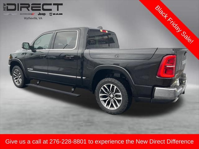 2025 RAM 1500 Limited Crew Cab 4x4 57 Box 2025 RAM 1500 Limited Crew Cab 4x4 57 Box