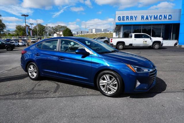 2020 Hyundai Elantra SEL 2020 Hyundai Elantra SEL