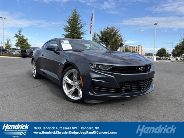 2022 Chevrolet Camaro RWD Coupe 2SS