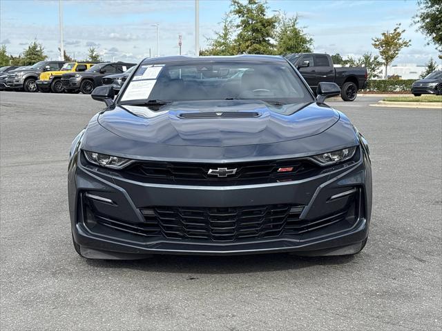 2022 Chevrolet Camaro RWD Coupe 2SS